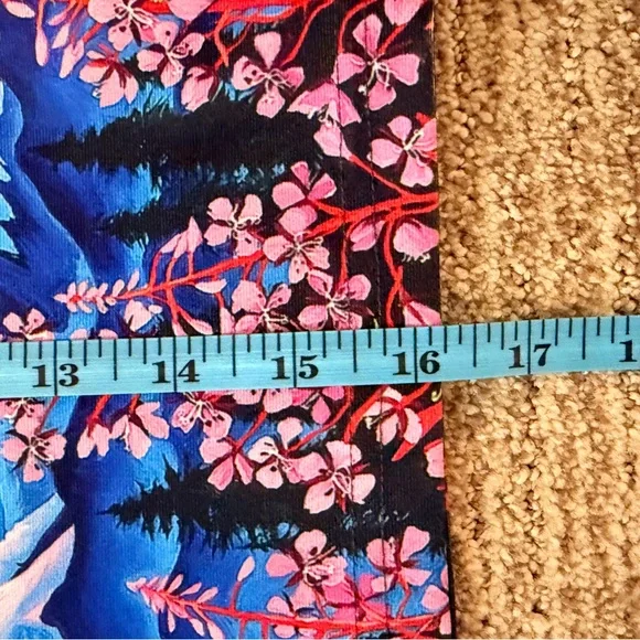 Rachel Pohl Artist Crop Tank Tops - Picture 6 of 8